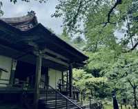 #京都三千院