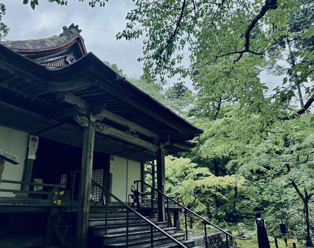 #京都三千院