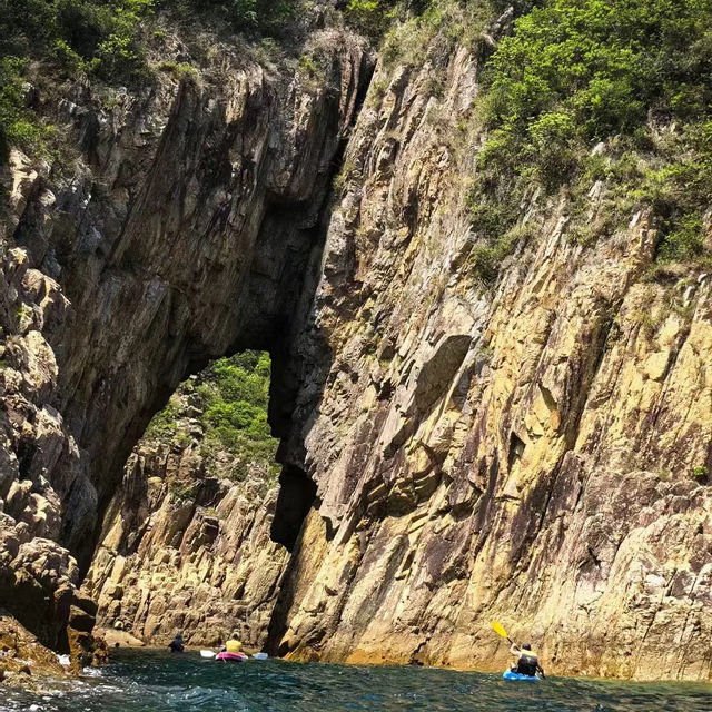 📍【塔門島戶外王國！行山浮潛玩到癲】