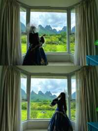 遇龍河畔嘅避世城堡，將山水住成詩