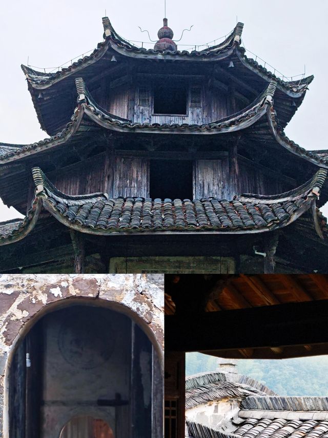 呢度一定係衢州最冷門保存得最好嘅景點之一！！！