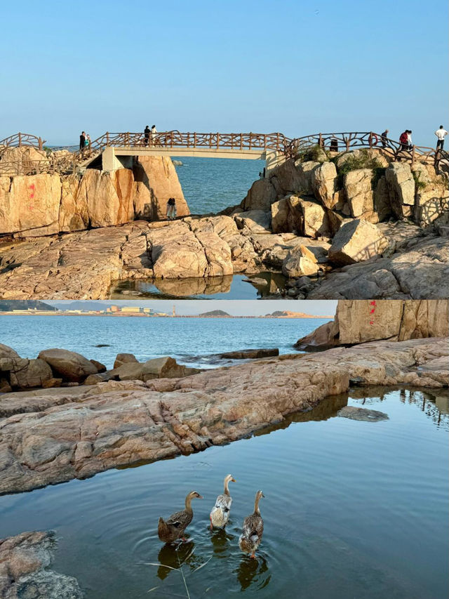 寧德！這座海上花園，我先衝為敬