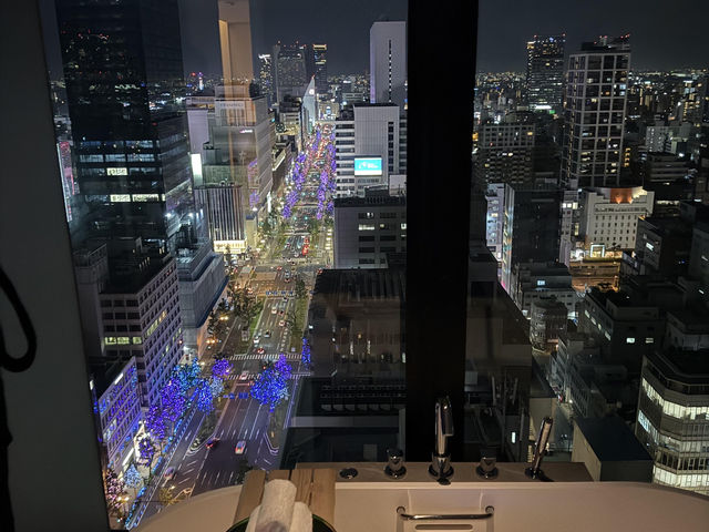 🇯🇵大阪W酒店實測！安藤忠雄設計的光影魔術師✨
