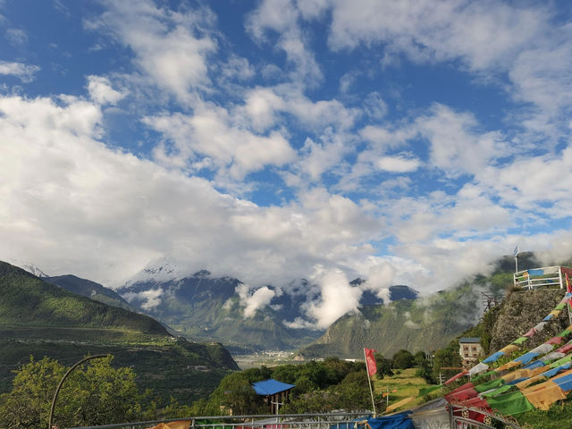 南迦巴瓦峰旅遊攻略