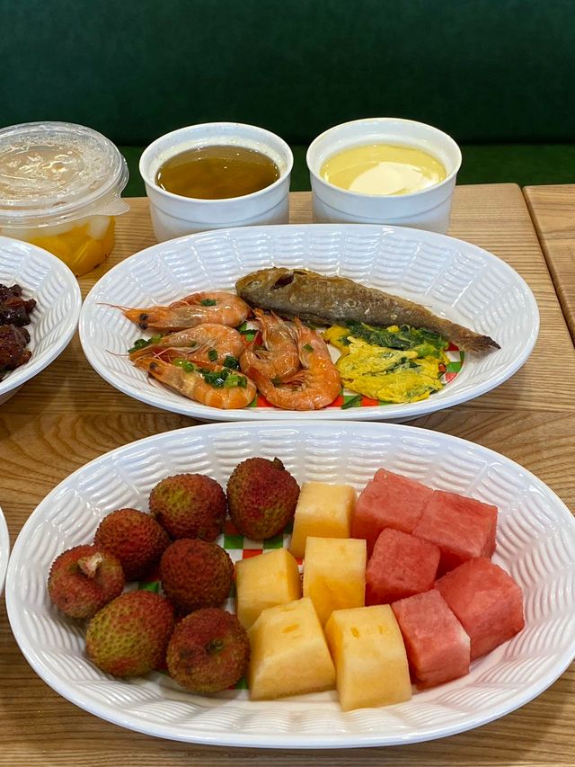 搵到間寶藏即炒稱重中餐店！
