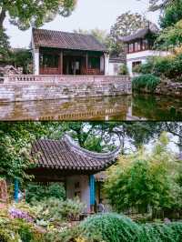 獅子林｜700年禪意園林嘅前世今生