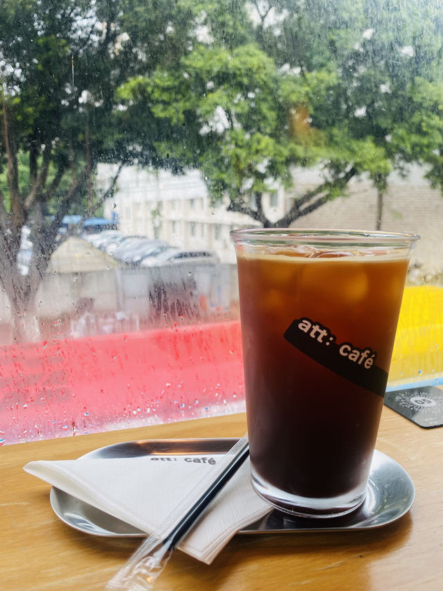 중국 광저우 느좋카페 Att:cafe 