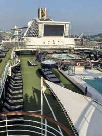 🚢 領航星號夏日海上假期正式開賣！