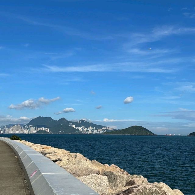 香港奢華酒店推薦｜香港迪士尼探索家酒店嘅後花園🌊🌳