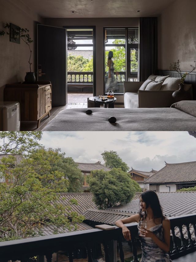 麗江新地標！花園裡的療癒所