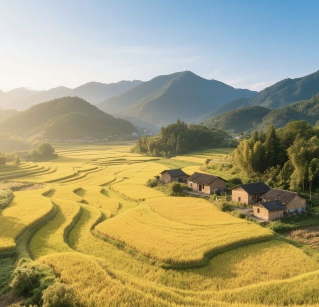 南平：碧水丹山的茶魂聖境