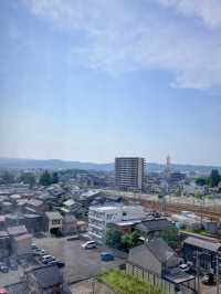 在高岡徒步尋找《多啦A夢》記憶