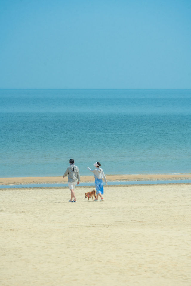 煙台最美打卡地，這個夏天總要跟著攻略去趟煙台吧
