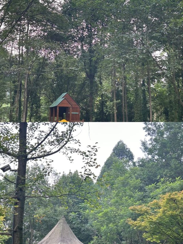 邂逅峨眉山下嘅詩意田園——高橋里攻略