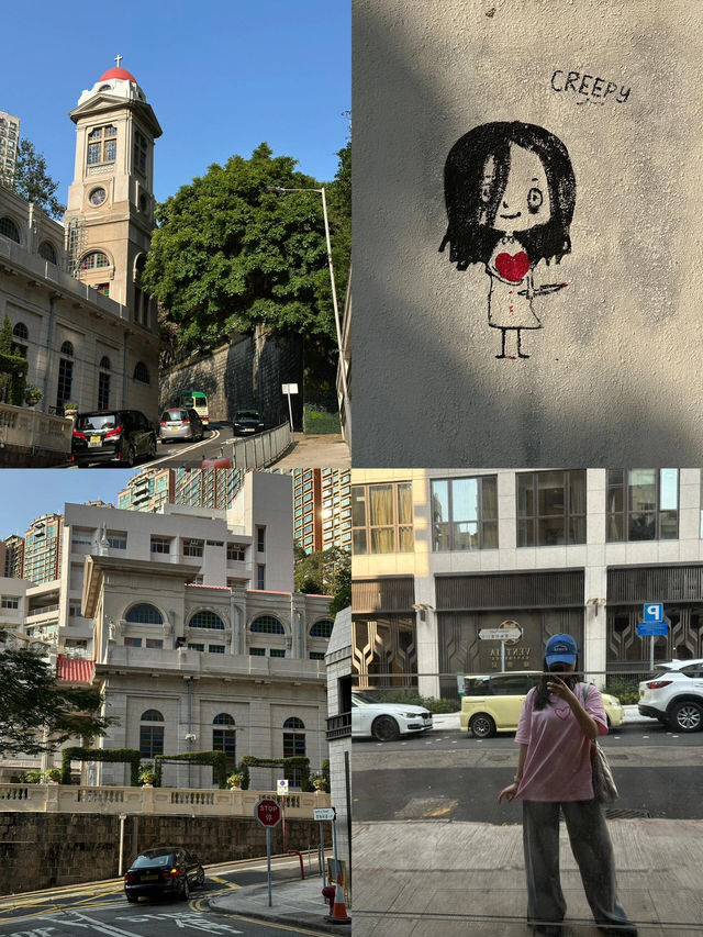 港島慢活Citywalk｜灣仔chill路線🍳