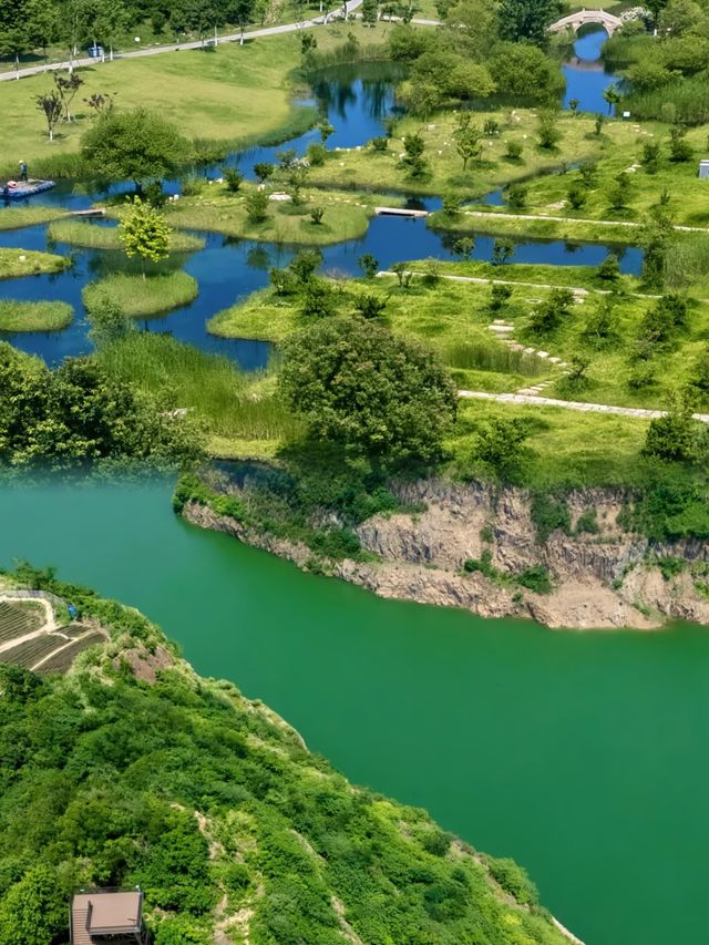 海鹽避暑記｜余華同款治癒小城，解鎖23℃清涼夏日    交通指南  - 自駕：上海/杭州出發