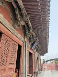 道教聖地，國寶建築——奉仙觀