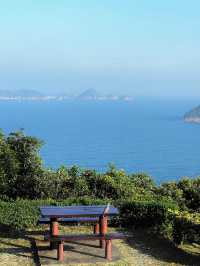 🌊香港行山必去！清水灣郊野公園隱藏版美景全攻略