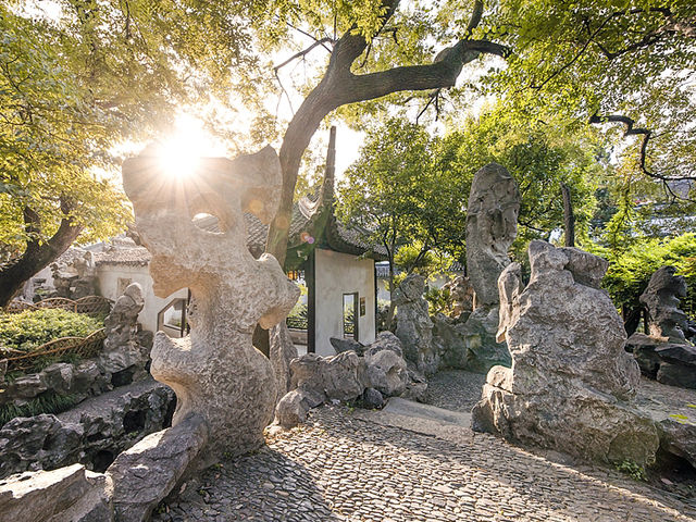 Suzhou’s 9 UNESCO Gardens Ranked for Timeless Charm 🎍
