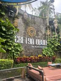 Cretya- Ubud
