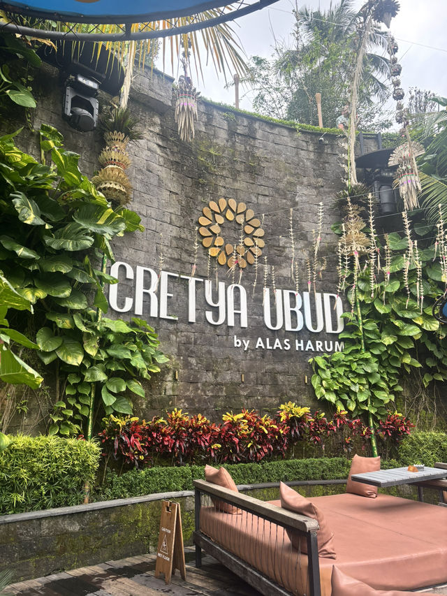 Cretya- Ubud