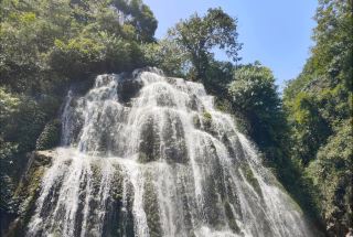 Guang'an 2 Days 1 Night Hardcore Walking Guide | Hongyan Code + Tianyi Valley Wonders + Eastern Sichuan Fortress
