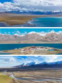 救命！俾人問咗800次嘅旅行秘景終於藏唔住啦！真係正到爆！  

寶貝們，你哋明唔明啊！！  
第一次嚟西藏就發現咗  
一個