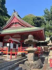 山口赤間關一日遊：搭船探古道、祈福赤間神宮、午餐吃爆河豚海膽丼！
