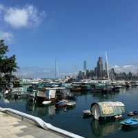Hong Kong Day 1 of 2 Itinerary!!