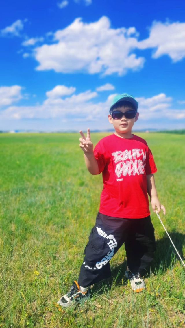 逃進22℃嘅綠色海洋！呼倫貝爾夏日避暑