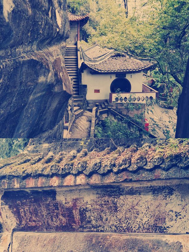 四川臨江寺の魅力ある旅