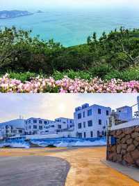 上海周邊治癒海島，嵊泗花鳥島太正啦