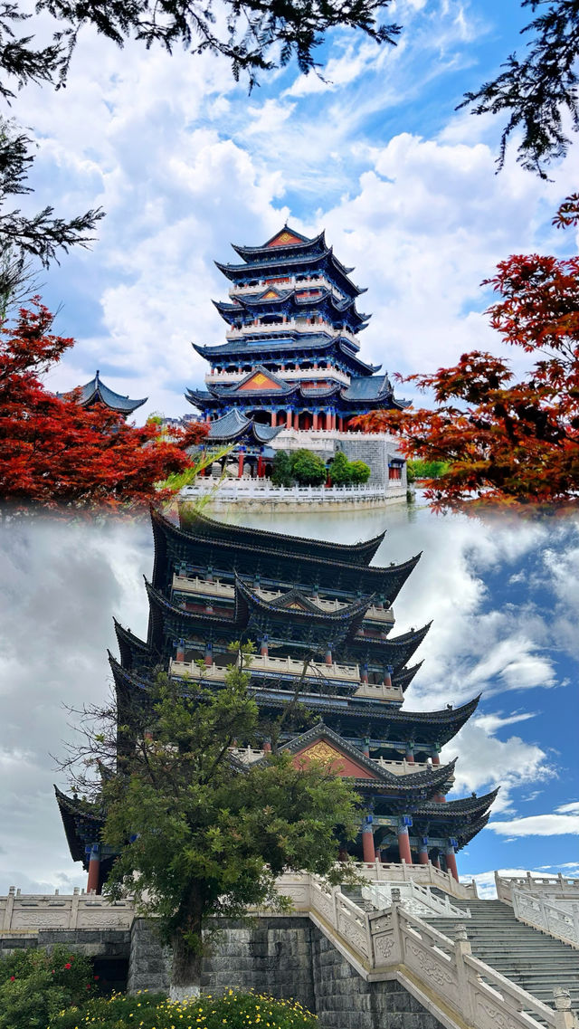 邊個會明嚟到保山就係為咗食｜又好玩又好食