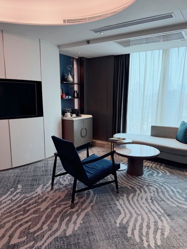 上海康萊德酒店