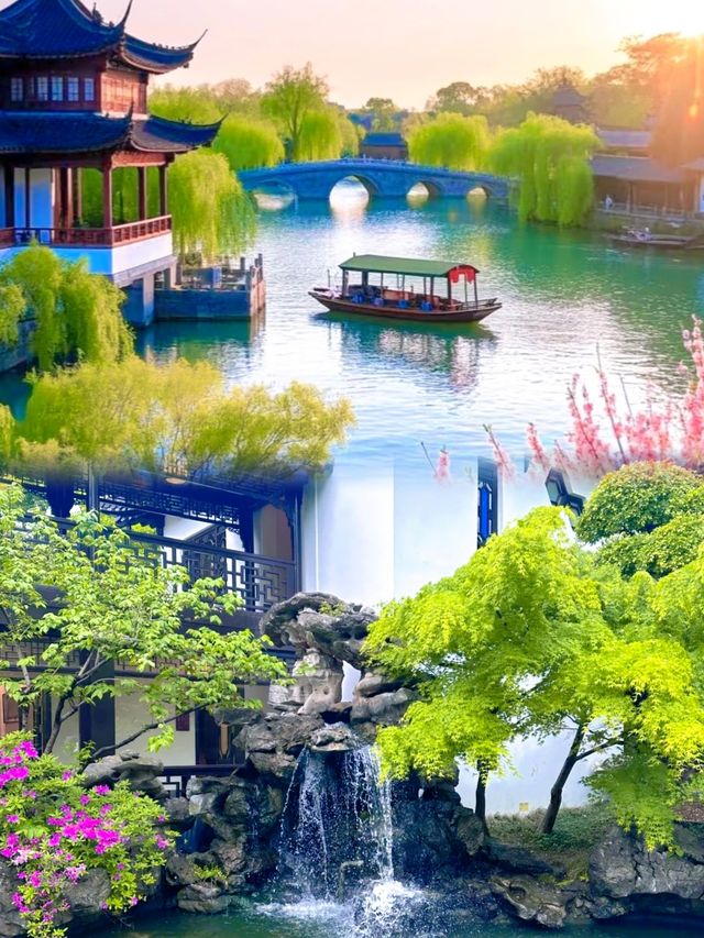 揚州旅遊攻略嚟啦！ 呢座江南古城既有詩情畫意，又有舌尖美味
