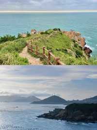 浙江枸杞島：夏日消暑玩水的秘密花園！