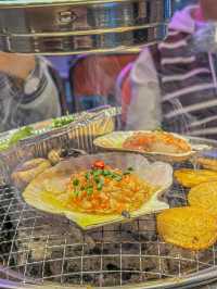廣州新店丨體育西人均90炭爐烤肉