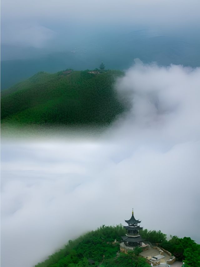 今個夏天就自駕嚟江蘇宜興啦！！！