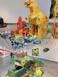 深圳家長快睇！呢個幼稚園畫展，睇到我喊咗…