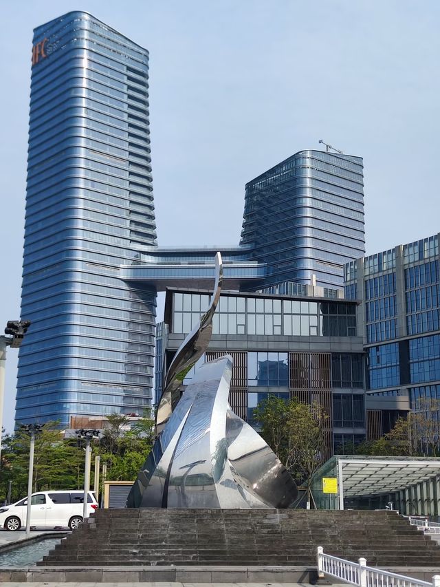 雲端書海！南沙IFC空中圖書館超全攻略