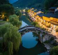 葛仙村度假區：神仙避暑勝地，2日1夜穿越攻略！
