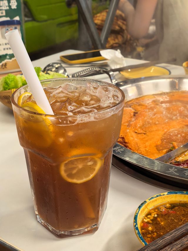 目前食過最正嘅寶藏火鍋店