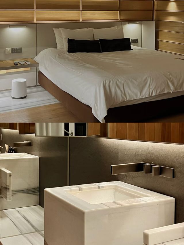 韓國酒店owall hotel