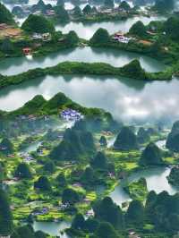 廣西桂林旅遊攻略