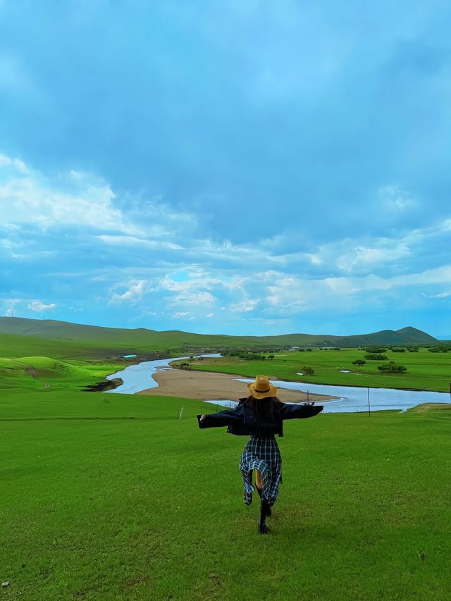 呼倫貝爾絕美風景竟然都在路上！野生景點先係王道！