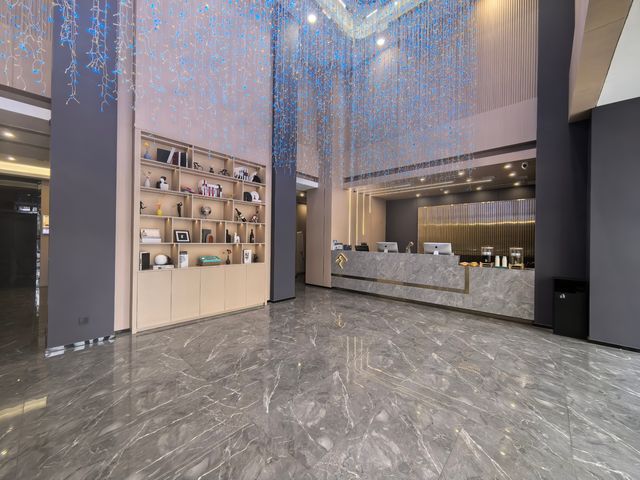 獨享唐潮城C位酒店