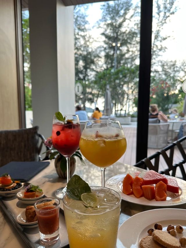 普吉島洲際度假酒店：奢華海濱的完美假期
