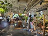 魔都必打卡！浦東洋房絕美咖啡館一尺花園金橋店