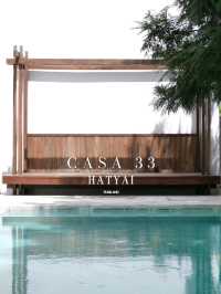 CASA 33 HATYAI is so Charming and attractive✨