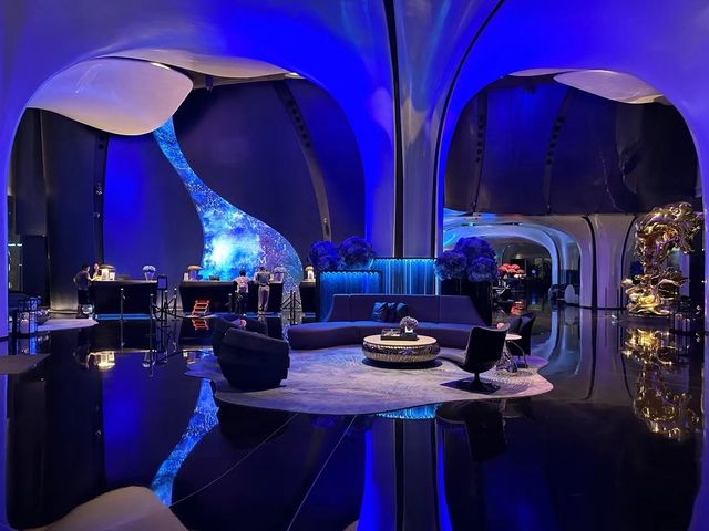 深圳開咗間海景奢華酒店～美高梅酒店